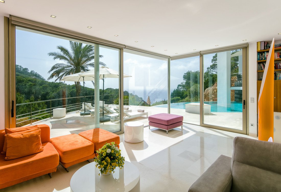 Moderne Villa mit Meerblick - 14