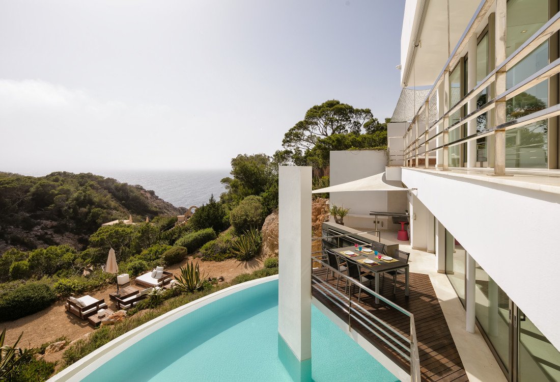 Moderne Villa mit Meerblick - 3