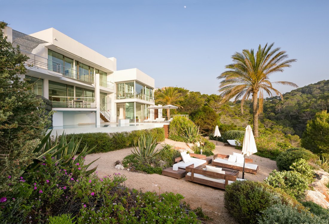 Moderne Villa mit Meerblick - 5