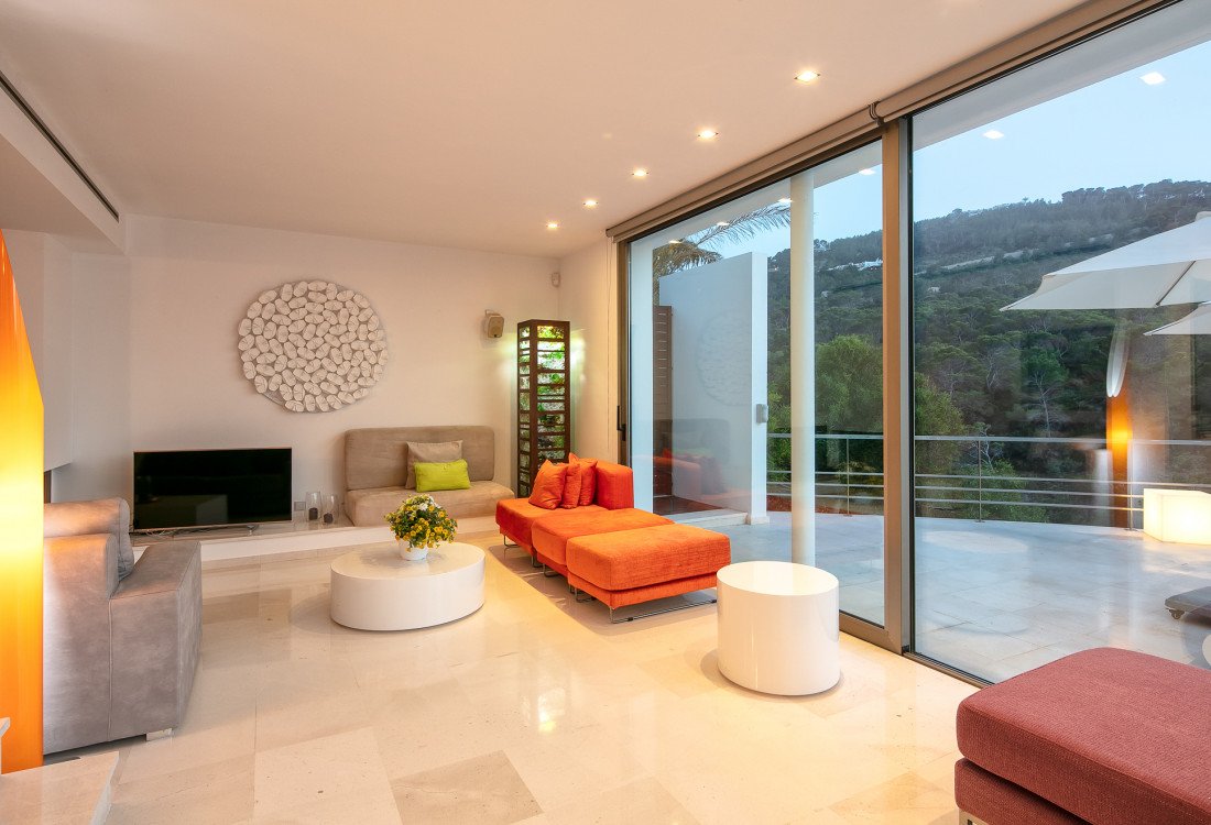 Moderne Villa mit Meerblick - 32