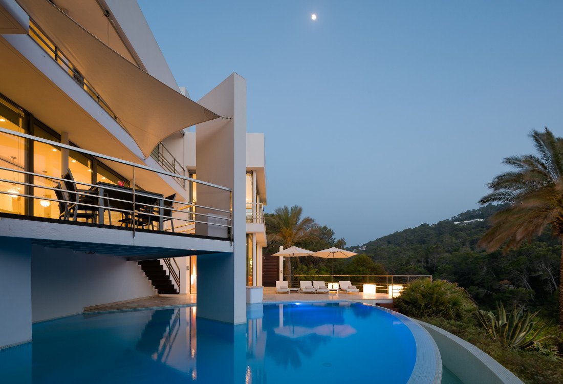 Moderne Villa mit Meerblick - 34