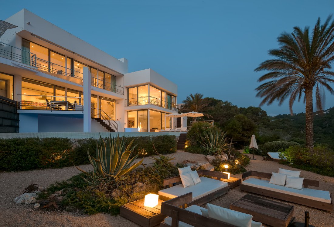 Moderne Villa mit Meerblick - 35