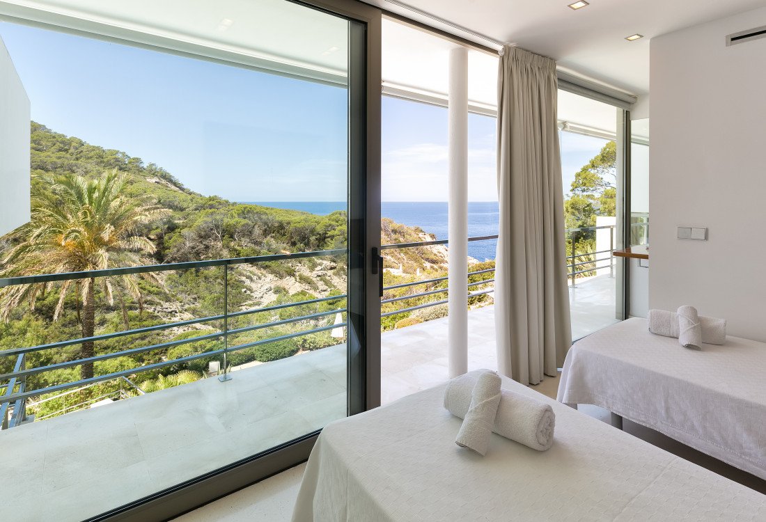 Moderne Villa mit Meerblick - 27