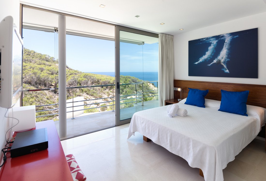 Moderne Villa mit Meerblick - 28