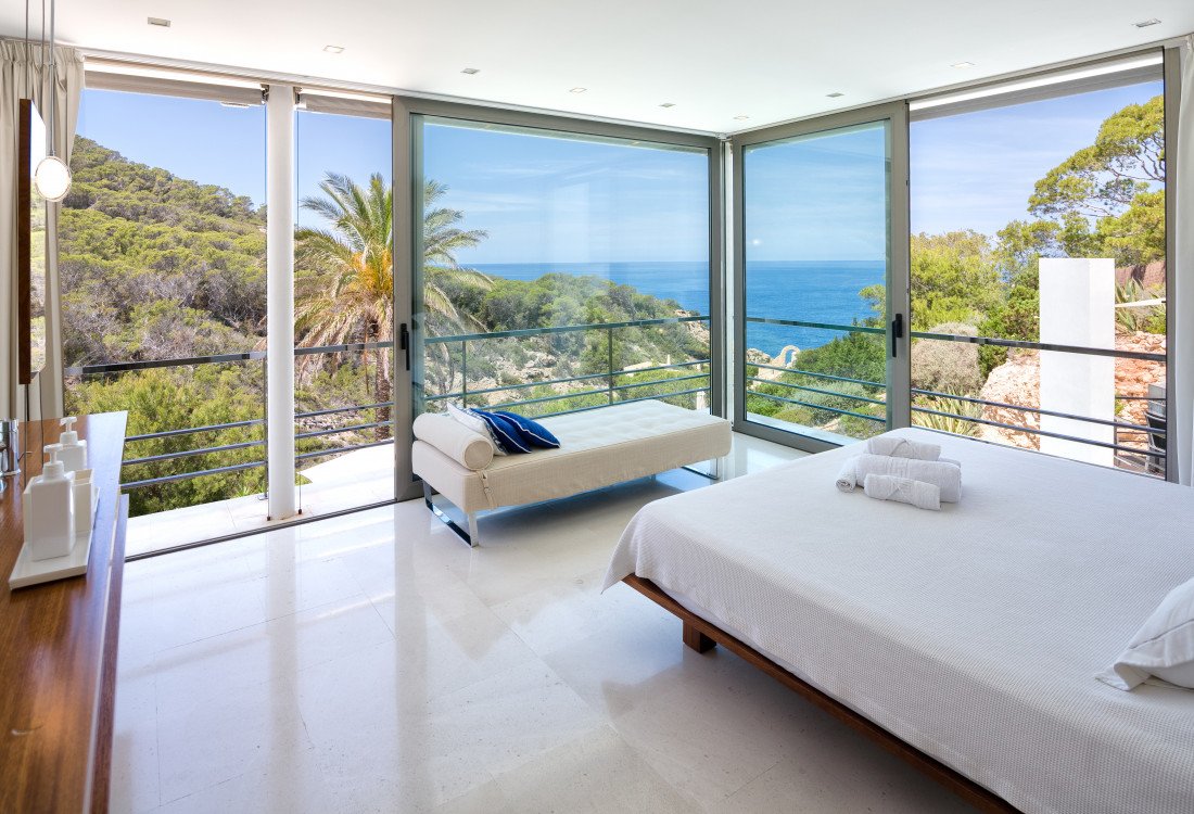 Moderne Villa mit Meerblick - 20