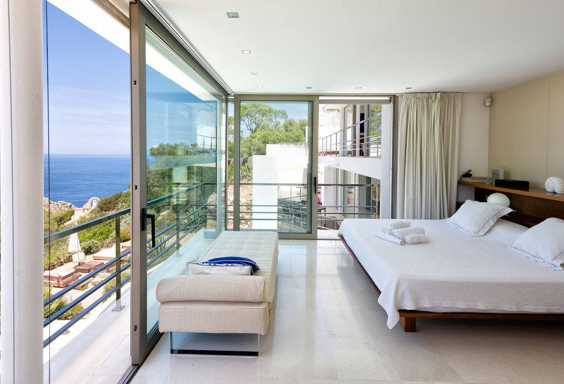Moderne Villa mit Meerblick - 21