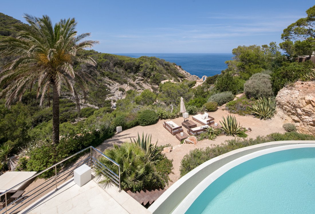 Moderne Villa mit Meerblick - 1