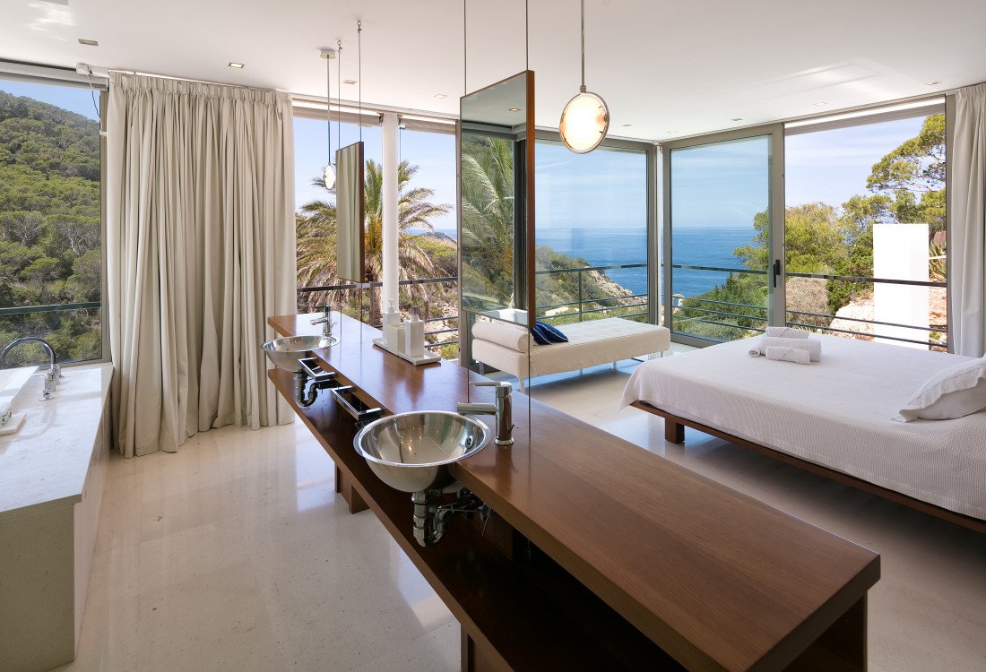 Moderne Villa mit Meerblick - 24