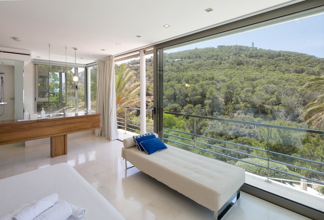 Moderne Villa mit Meerblick - 23