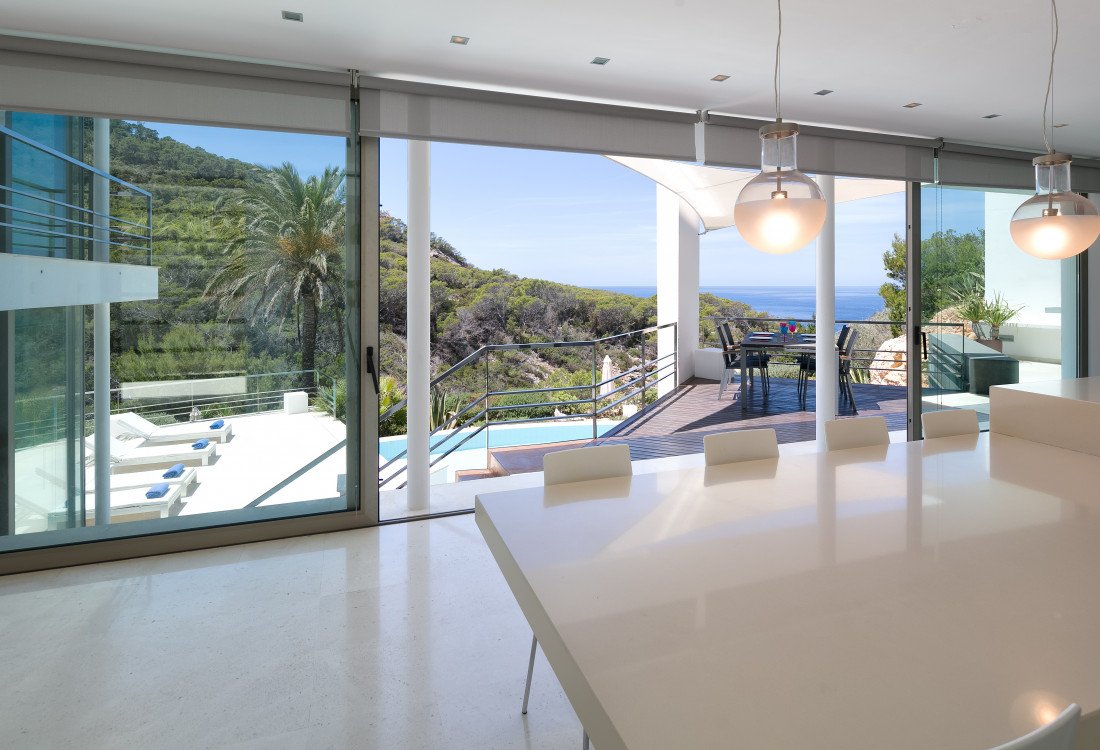 Moderne Villa mit Meerblick - 7
