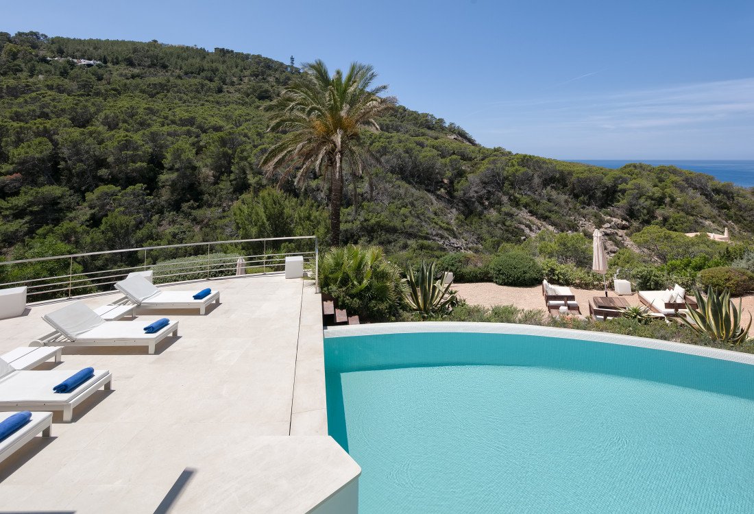Moderne Villa mit Meerblick - 2