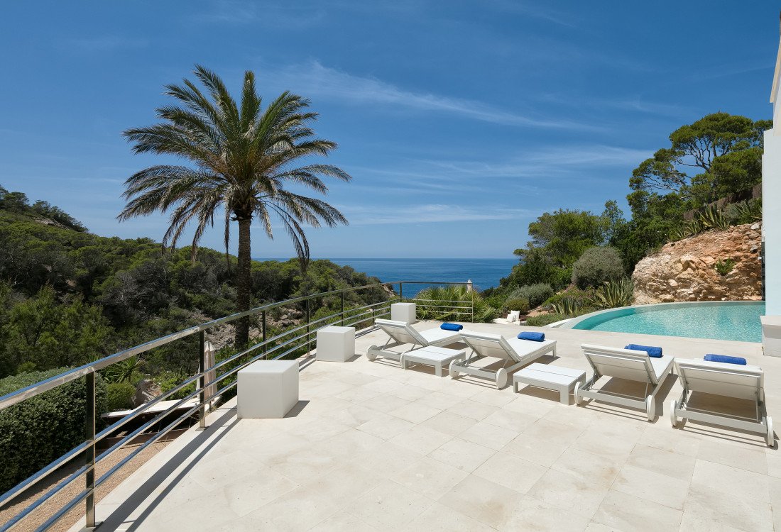 Moderne Villa mit Meerblick - 4