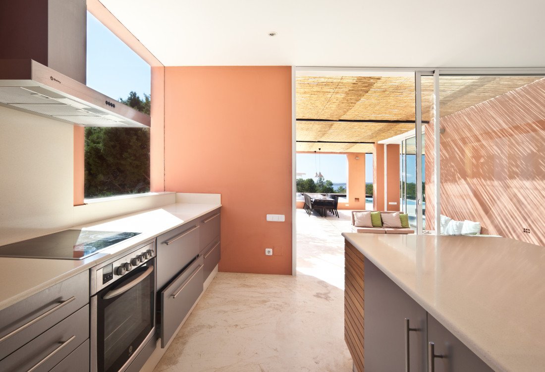 Designervilla an der Westküste - 9