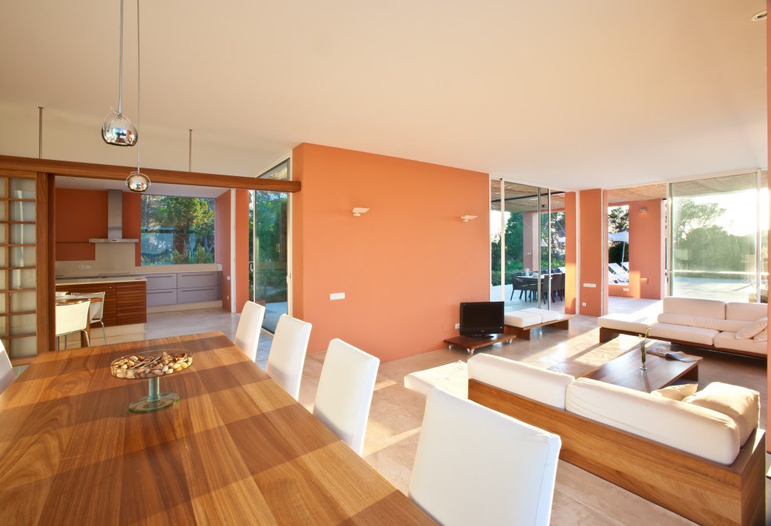 Designervilla an der Westküste - 11