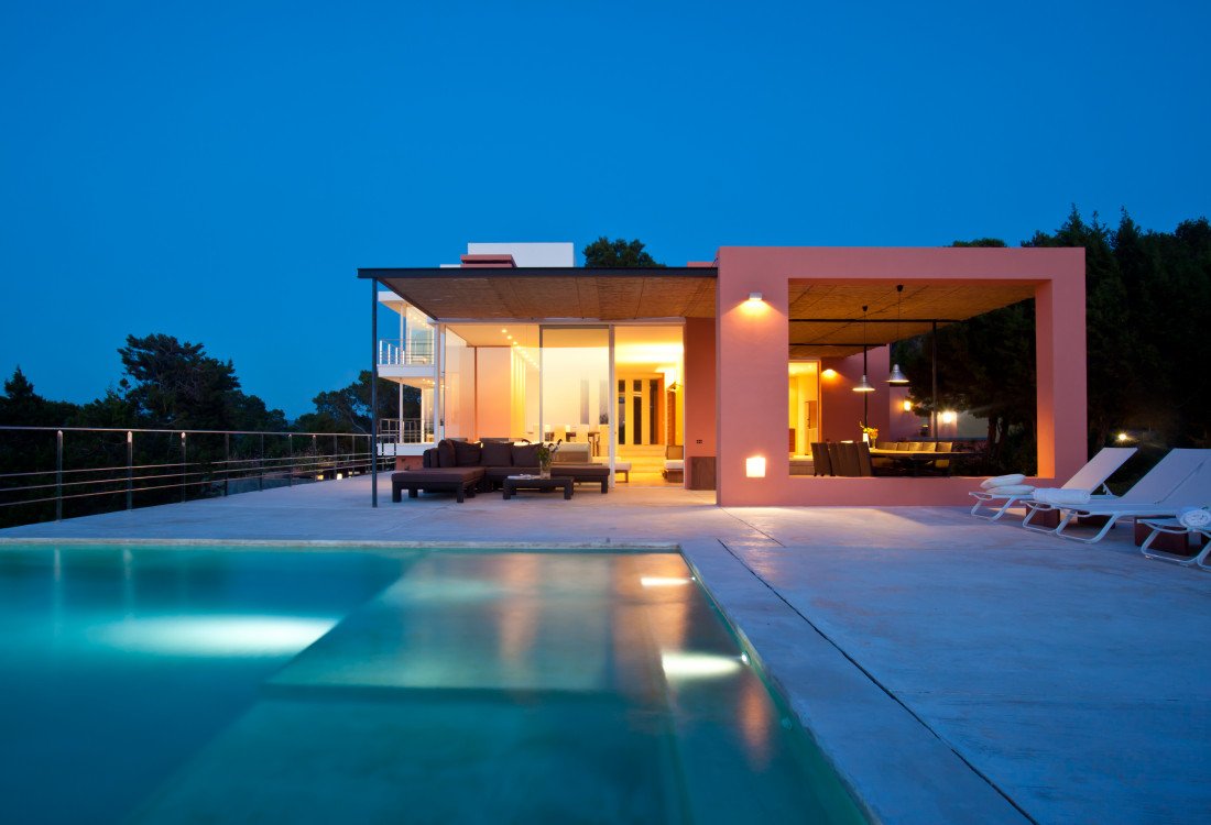 Designervilla an der Westküste - 36