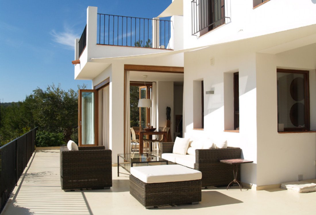 Villa moderna con espectaculares vistas - 7