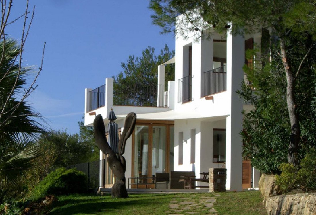Villa moderna con espectaculares vistas - 8