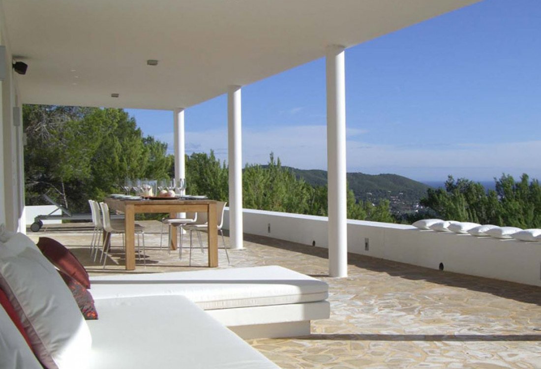 Villa moderna con espectaculares vistas - 9