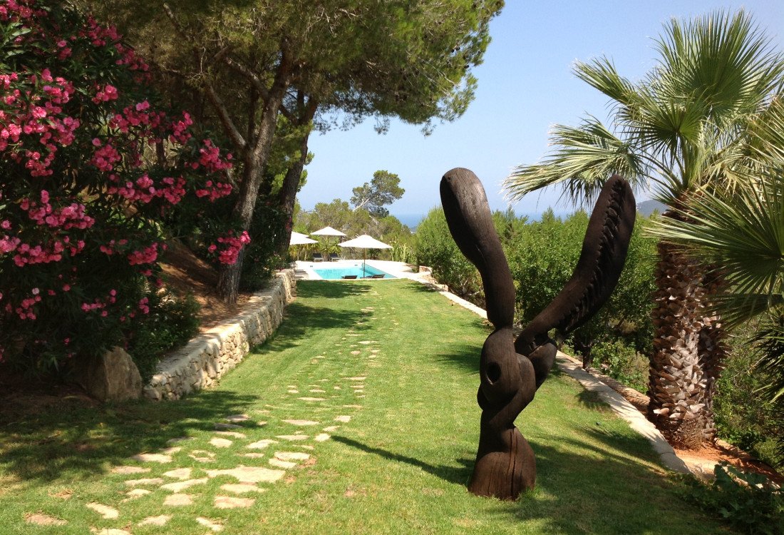 Villa moderna con espectaculares vistas - 10