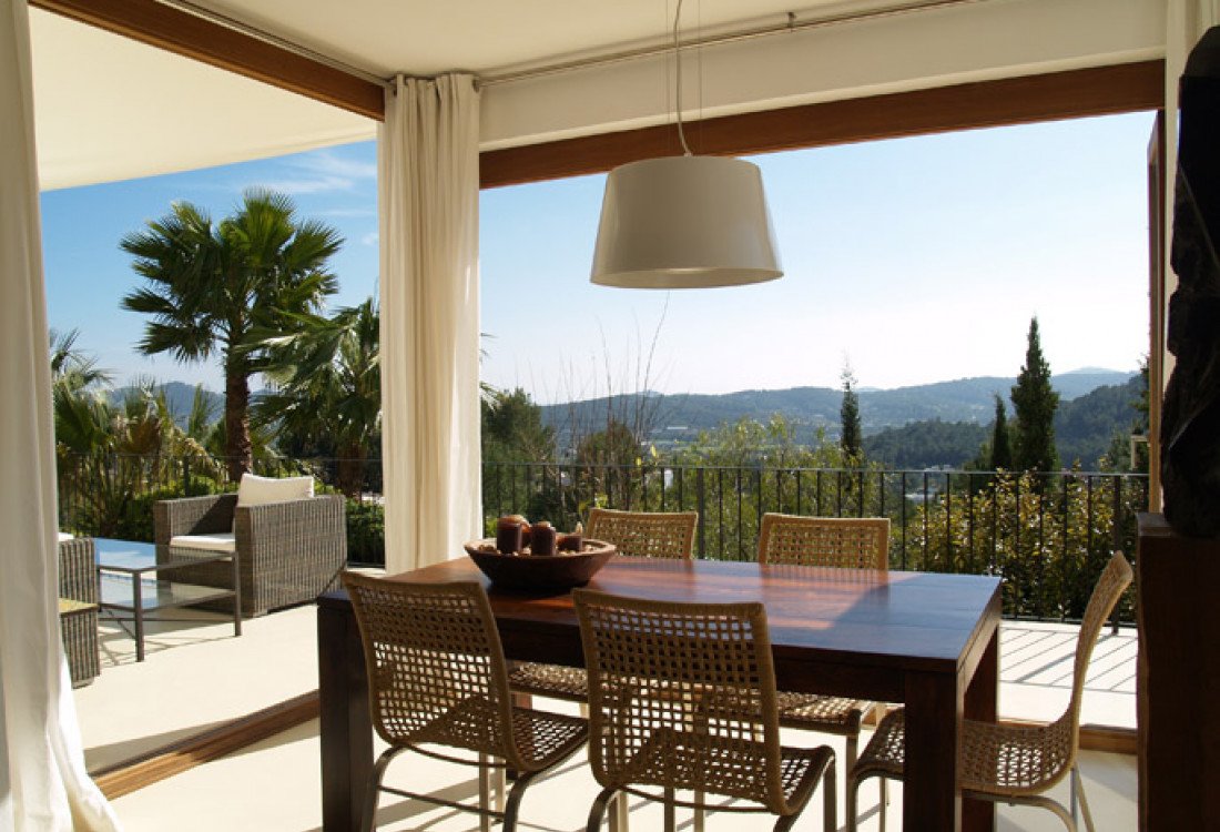 Villa moderna con espectaculares vistas - 21