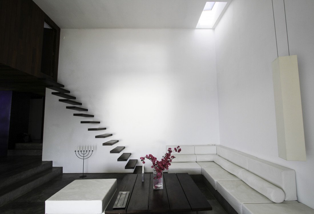 Minimalist seafront mansion with fantastic views - 7