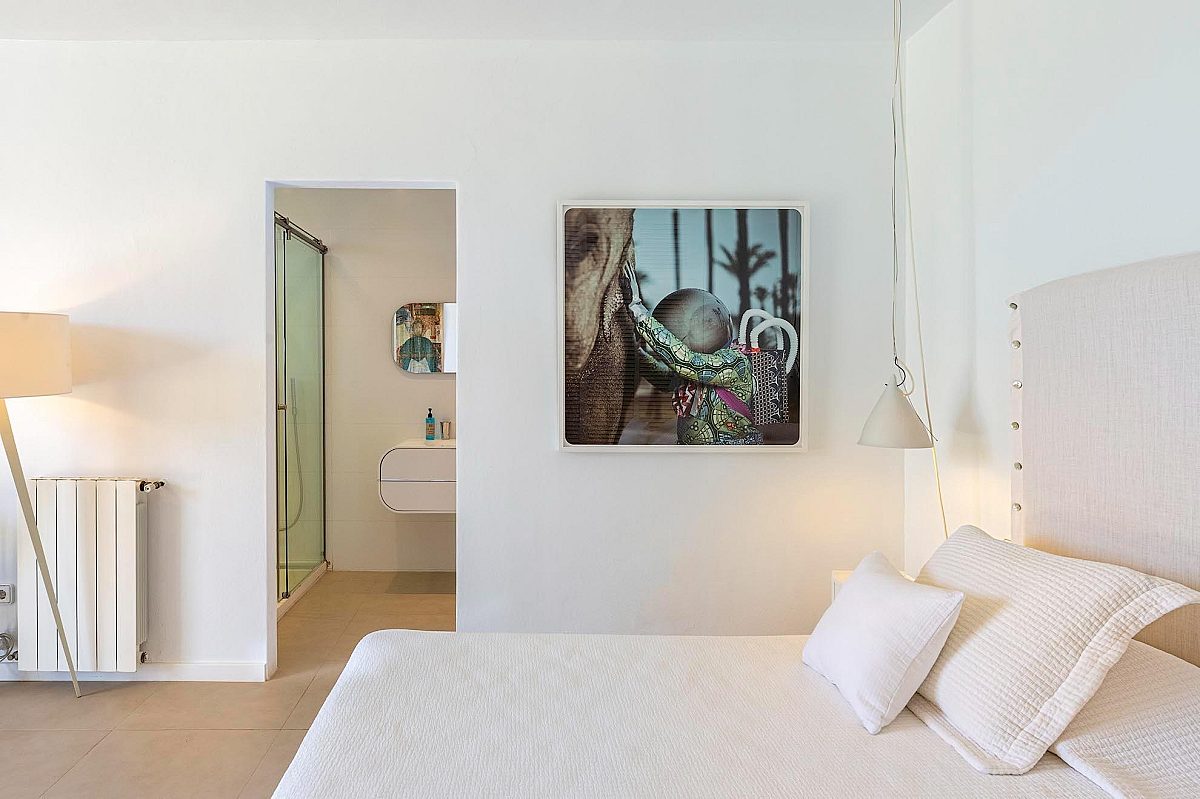 Preciosa villa familiar en una zona muy solicitada, con amplios espacios exteriores y vistas al mar  - 70