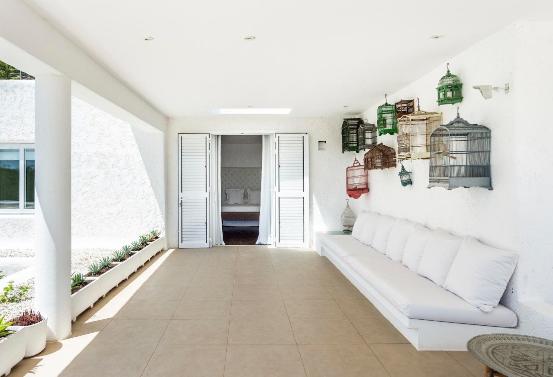 Wunderschöne Familienvilla in sehr begehrter Lage, mit großen Außenbereichen und Meerblick  - 62