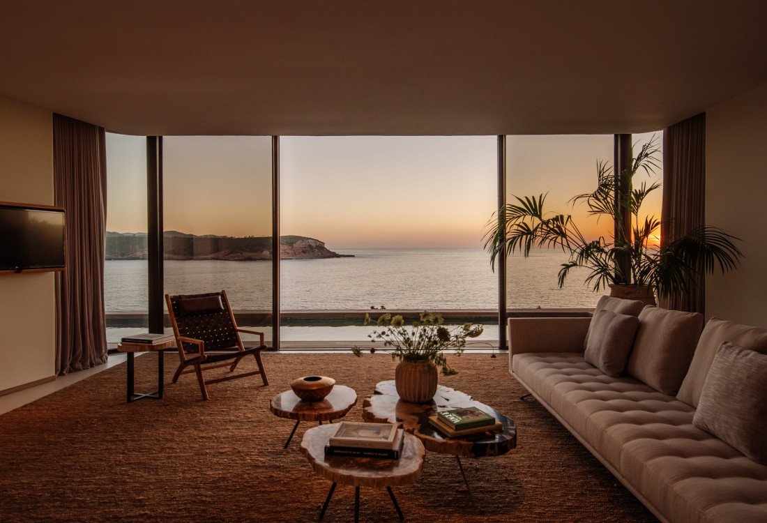  Five Bedroom Mansion - The Cliffhanger  Six Senses Ibiza  - 18