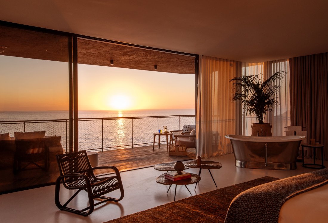  Five Bedroom Mansion - The Cliffhanger  Six Senses Ibiza  - 17