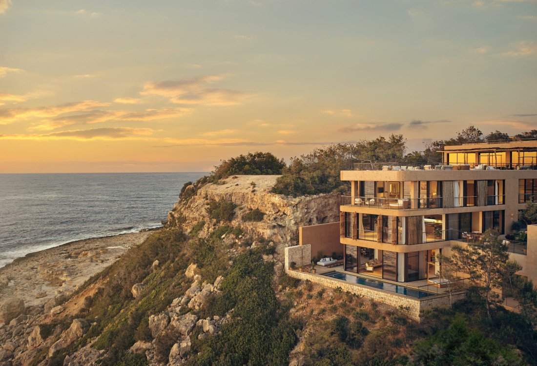  Five Bedroom Mansion - The Cliffhanger  Six Senses Ibiza  - 7