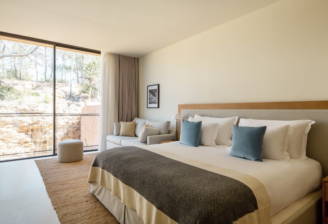  Five Bedroom Mansion - The Cliffhanger  Six Senses Ibiza  - 11