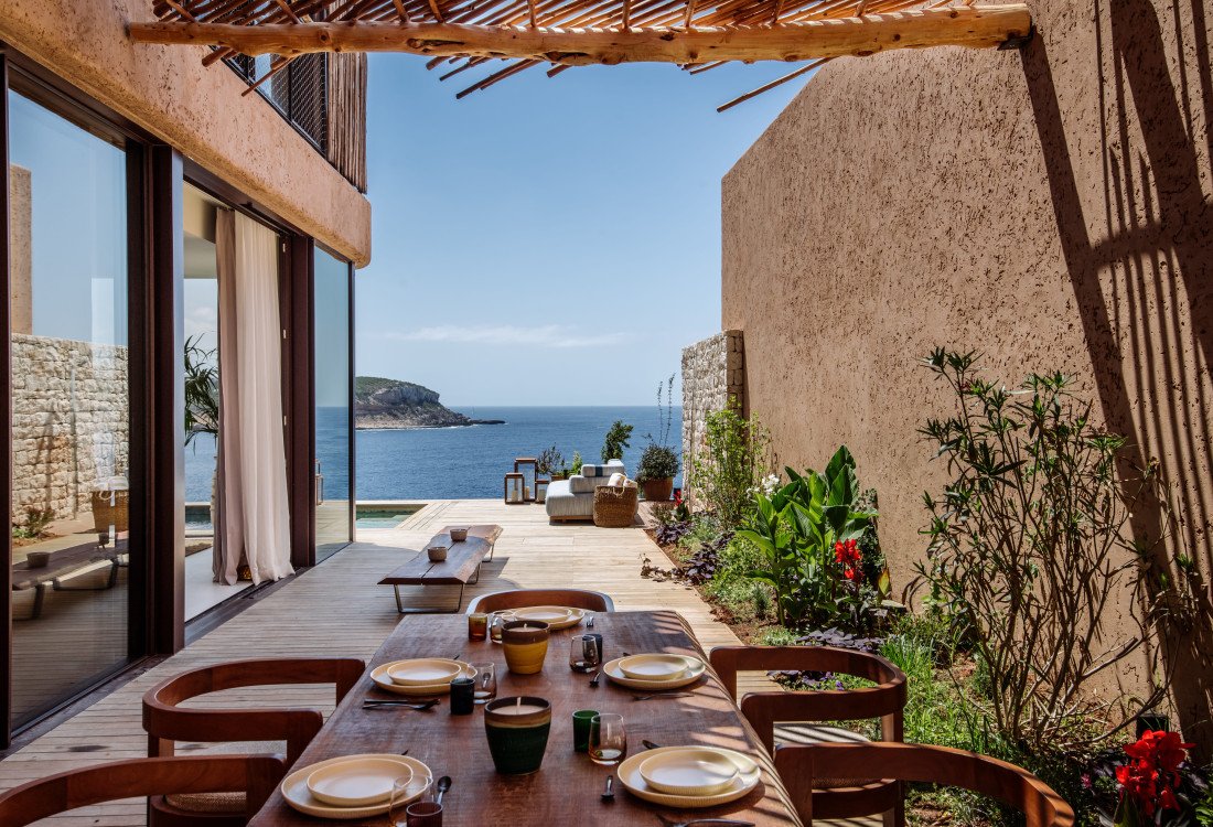  Five Bedroom Mansion - The Cliffhanger  Six Senses Ibiza  - 5