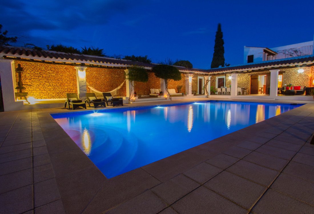 Klassisches Herrenhaus in der Nähe von Ibiza - 11
