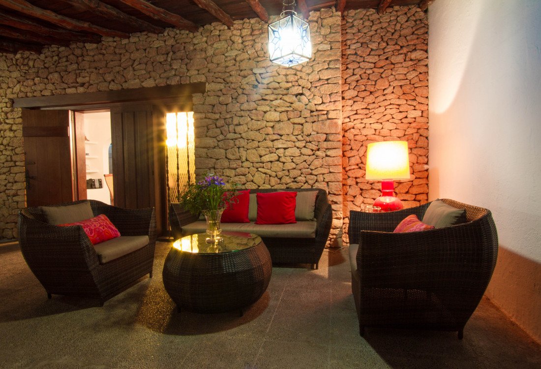 Klassisches Herrenhaus in der Nähe von Ibiza - 14