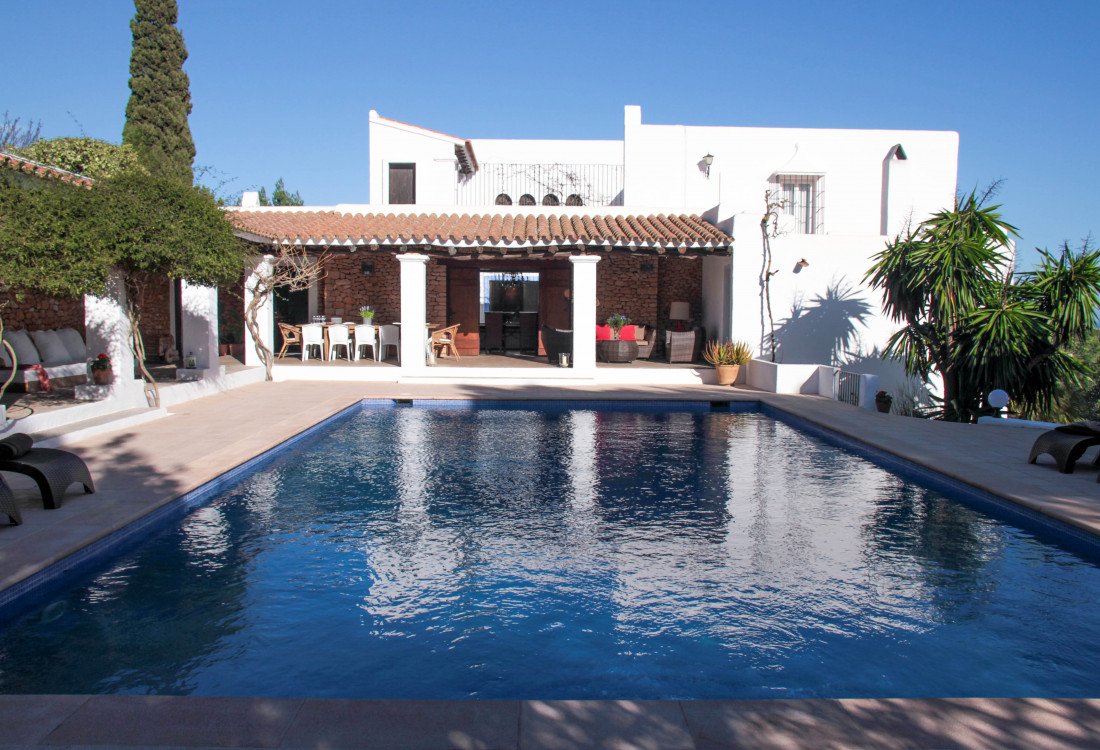 Klassisches Herrenhaus in der Nähe von Ibiza - 1