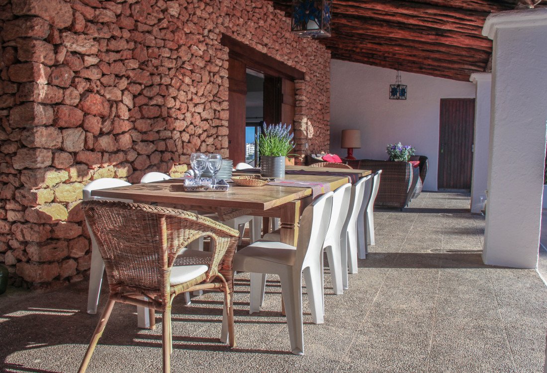 Klassisches Herrenhaus in der Nähe von Ibiza - 7