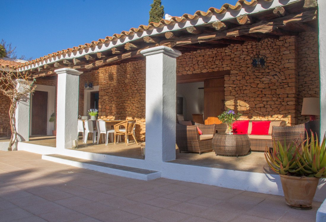 Klassisches Herrenhaus in der Nähe von Ibiza - 6