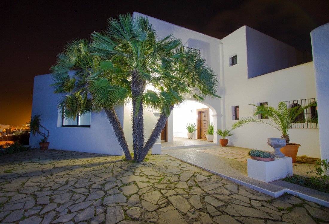 Klassisches Herrenhaus in der Nähe von Ibiza - 13
