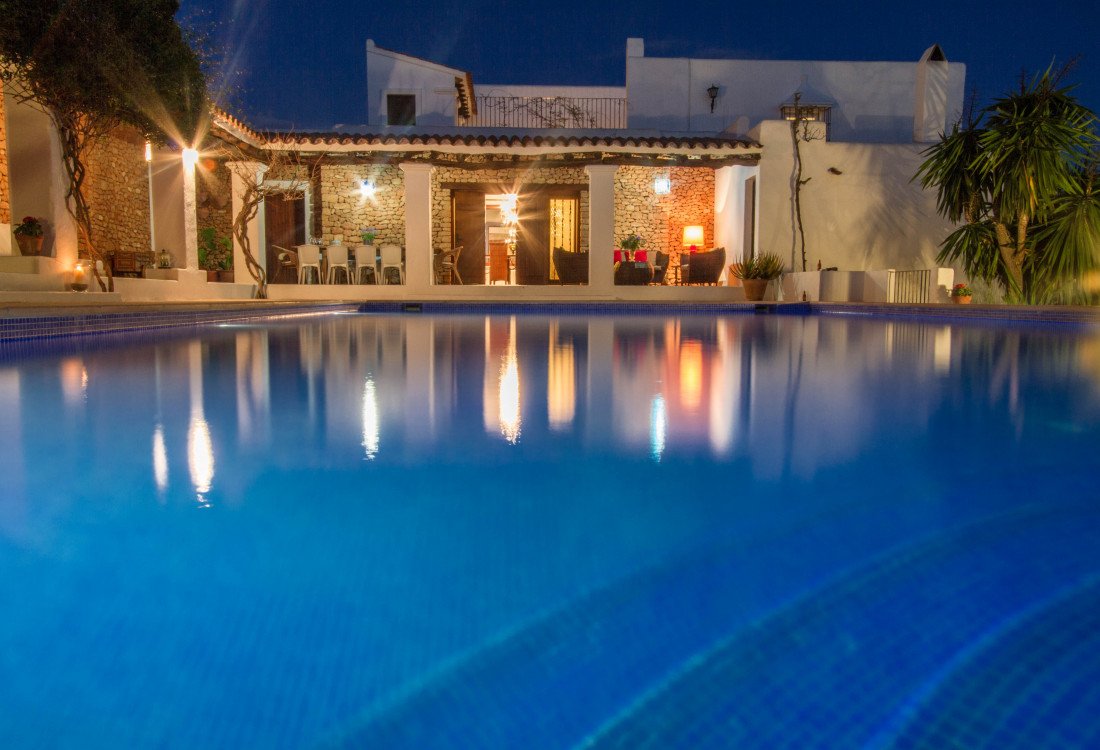 Klassisches Herrenhaus in der Nähe von Ibiza - 10