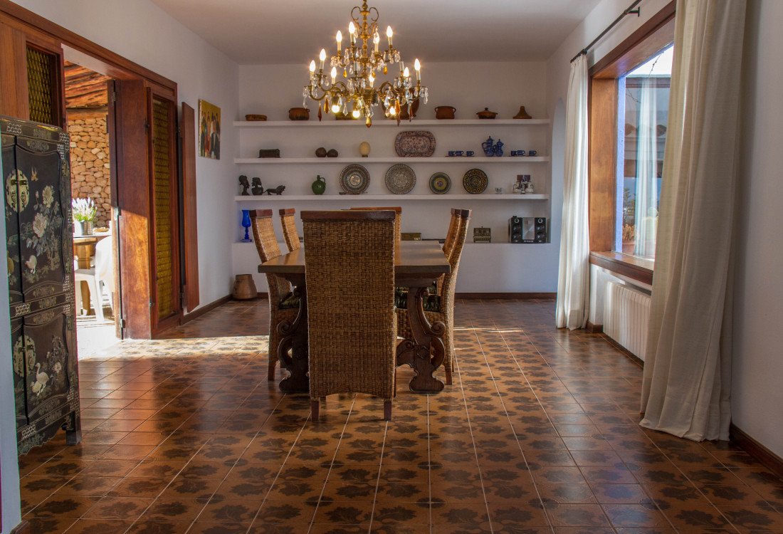 Klassisches Herrenhaus in der Nähe von Ibiza - 19