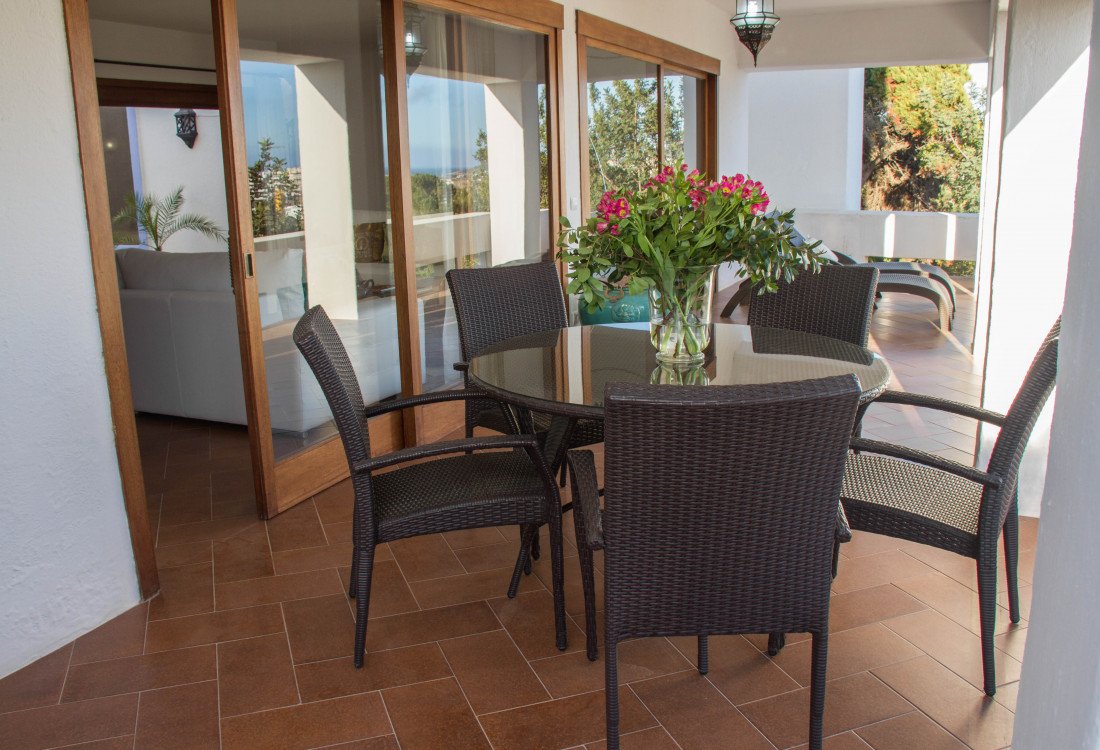 Klassisches Herrenhaus in der Nähe von Ibiza - 16