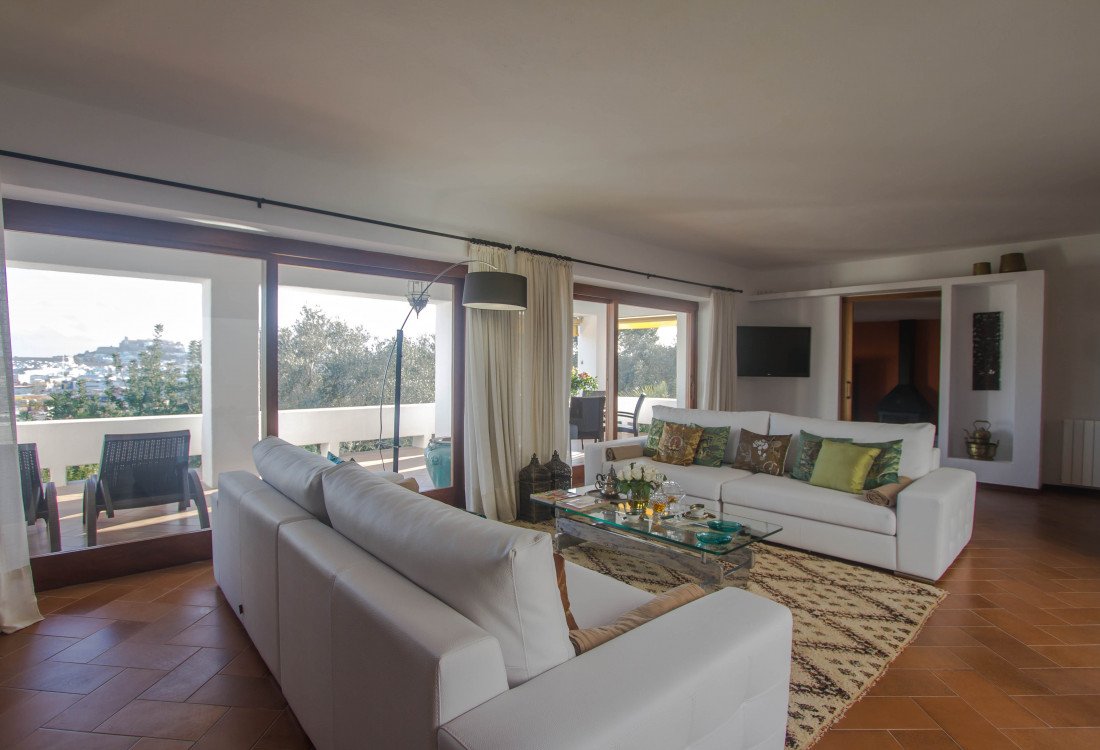 Klassisches Herrenhaus in der Nähe von Ibiza - 15