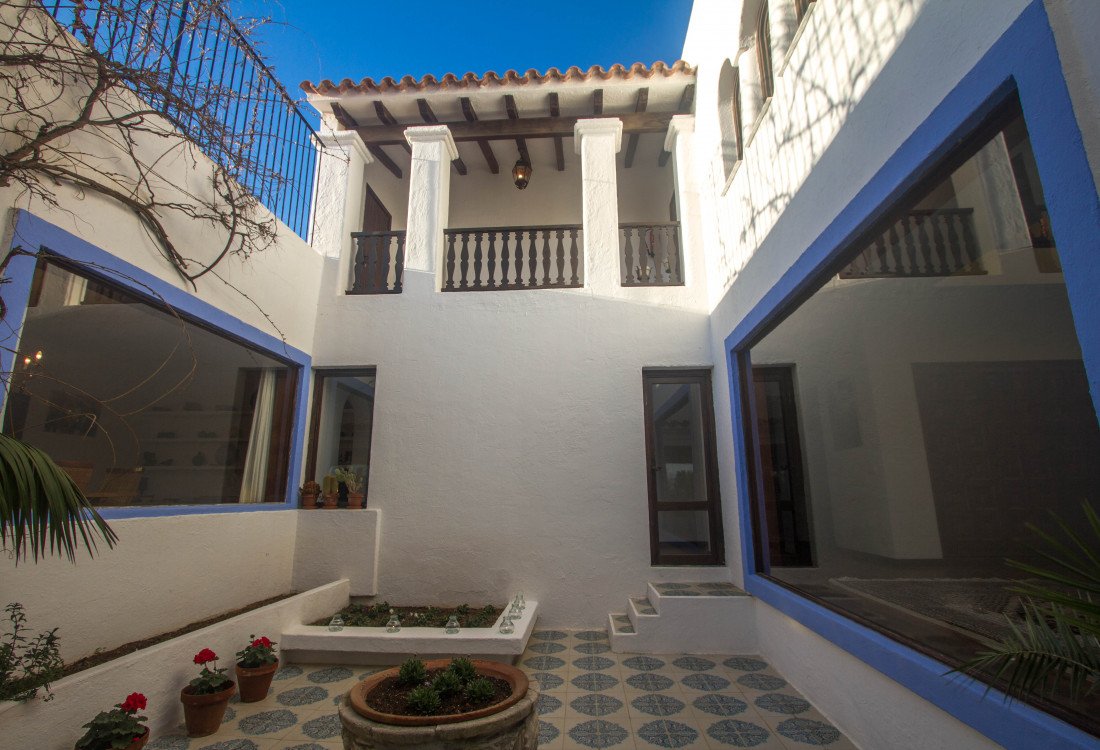 Klassisches Herrenhaus in der Nähe von Ibiza - 2