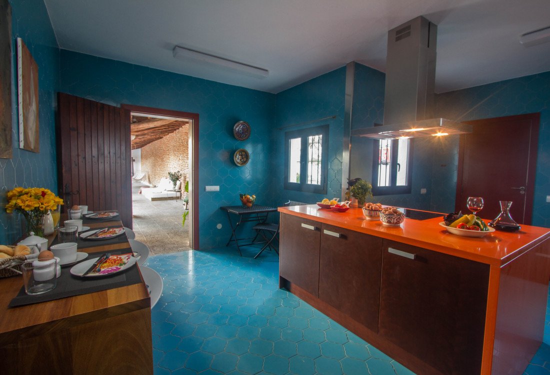 Klassisches Herrenhaus in der Nähe von Ibiza - 18