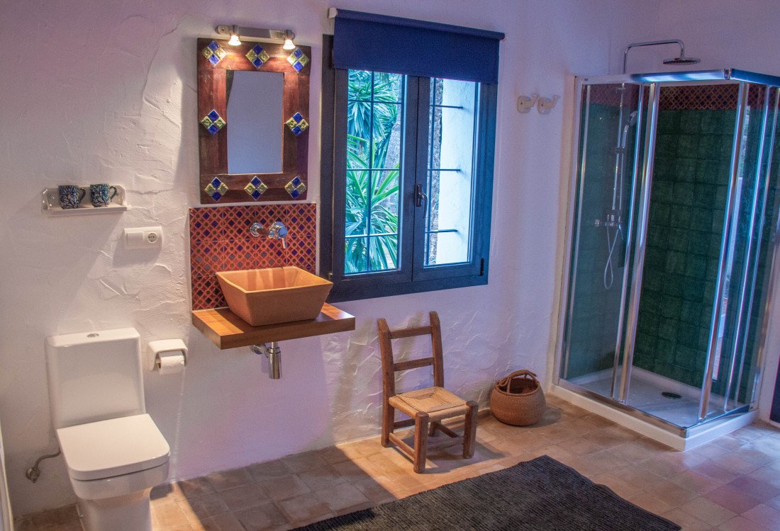 Klassisches Herrenhaus in der Nähe von Ibiza - 26