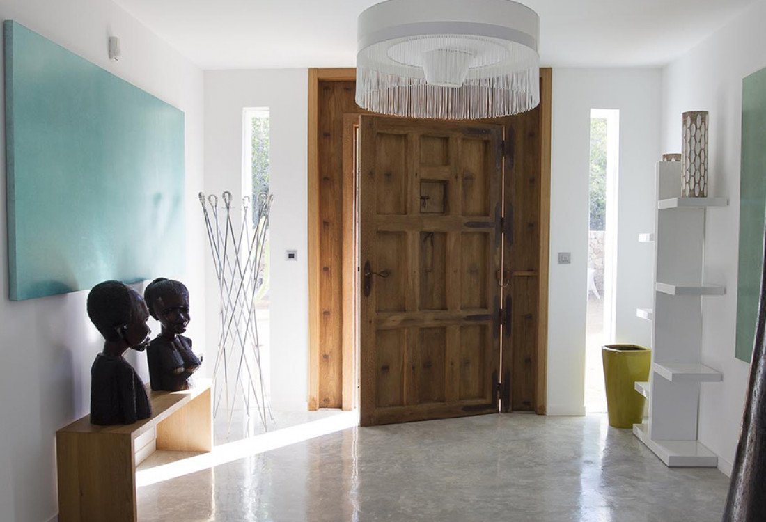 Luxury modern villa in Cala Conta with magnificent sea views - 10