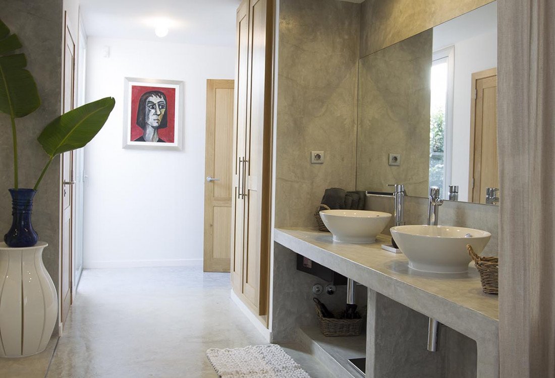 Luxury modern villa in Cala Conta with magnificent sea views - 15