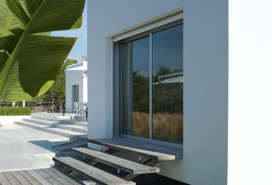 Luxury modern villa in Cala Conta with magnificent sea views - 16
