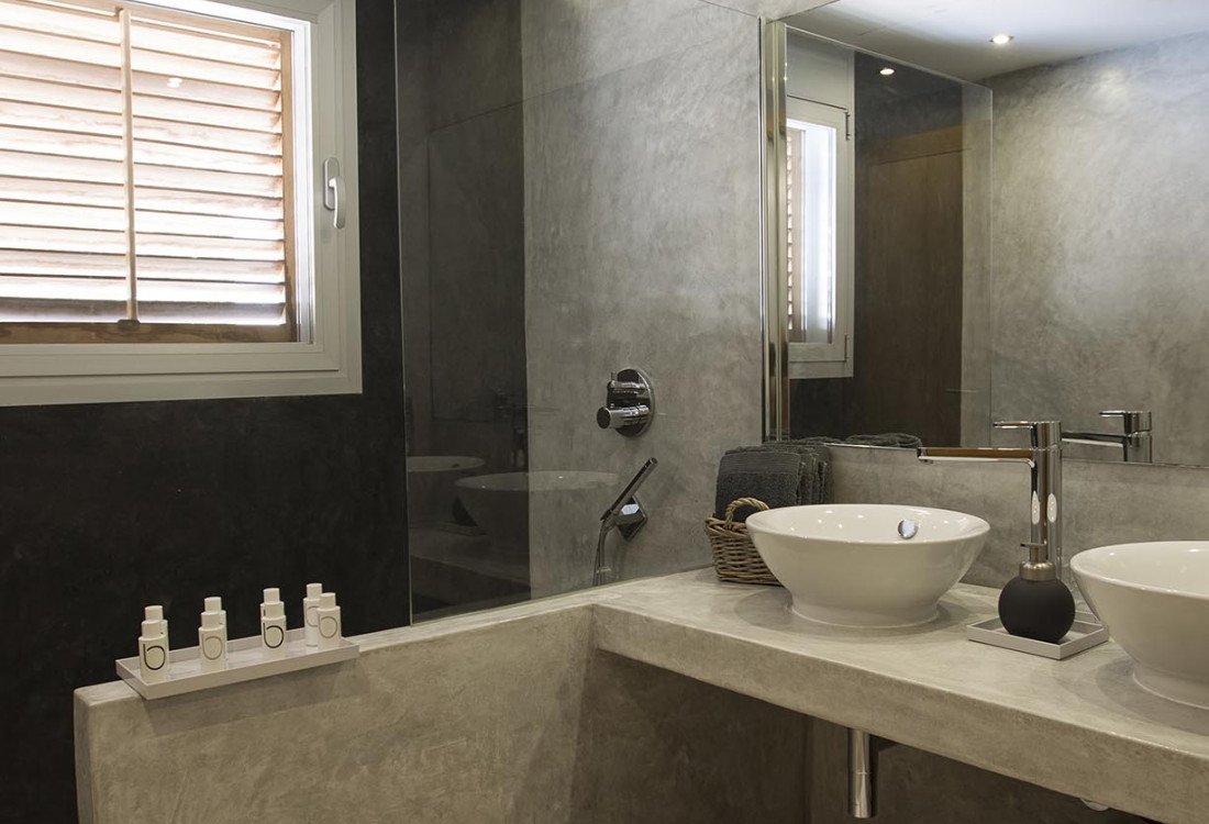 Luxury modern villa in Cala Conta with magnificent sea views - 19