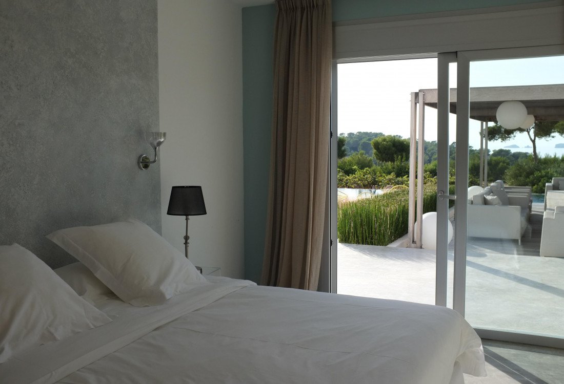 Luxury modern villa in Cala Conta with magnificent sea views - 21